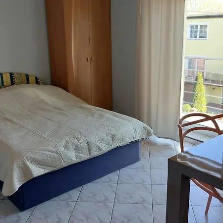 W Kolobrzegu Pensión 3*