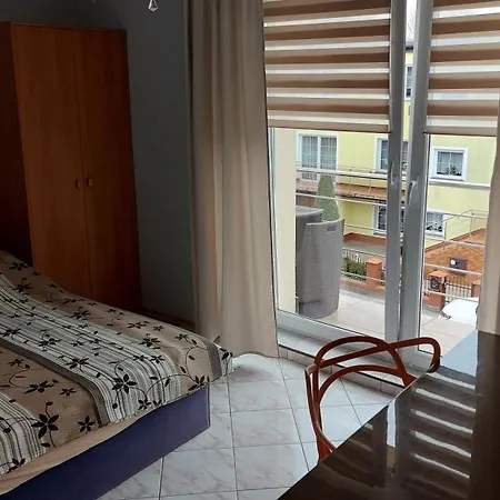 Pensión W Kolobrzegu 3*